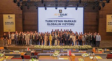 Altın Emlak Global'den yeni dönemde yeni atılımlar