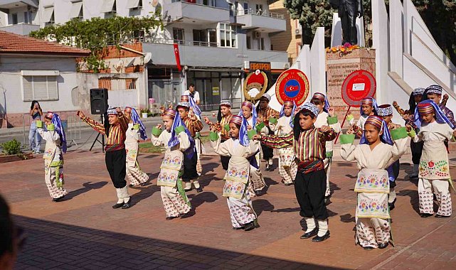 Altınova'da düşman işgalinden kurtuluşun 103. Yıldönümü coşkusu