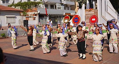 Altınova'da düşman işgalinden kurtuluşun 103. Yıldönümü coşkusu