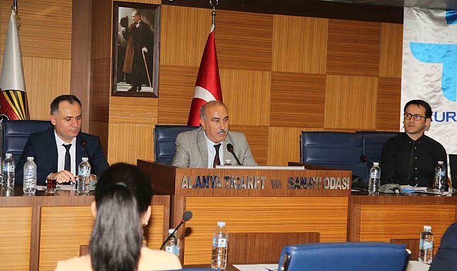 ALTSO'da İŞKUR teşvikleri anlatıldı