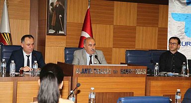 ALTSO'da İŞKUR teşvikleri anlatıldı