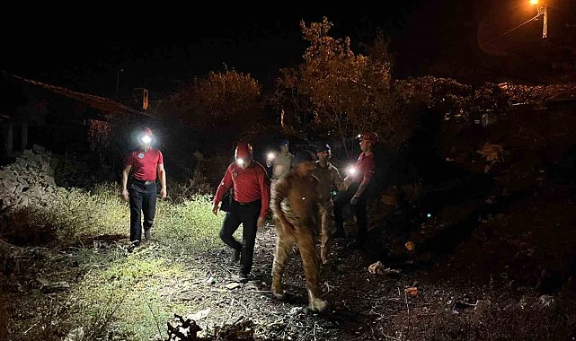 Alzheimer hastası kadın her yerde aranıyor