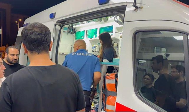 Amasra'da bıçaklı kavga: 7 yaralı