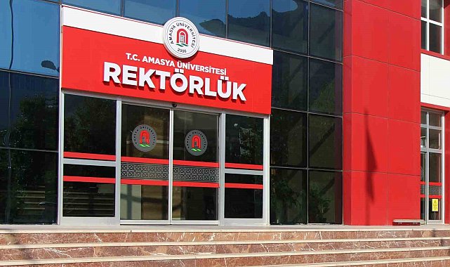 Amasya Üniversitesi'nde mevzuata aykırı uygulamalar