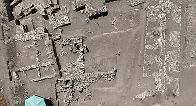 Amasya'da gizemli kayıp tapınak: Volkanik kayalardan inşa edilmiş