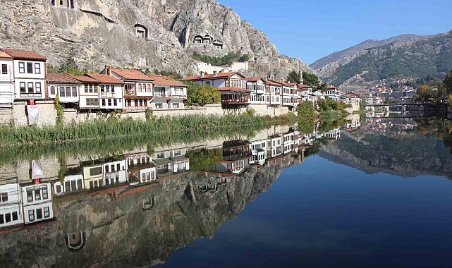 Amasya'da konut satışları yılda yüzde 9 arttı