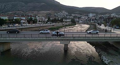 Amasya'da trafiğe kayıtlı araç sayısı bir yılda 10 binden fazla arttı