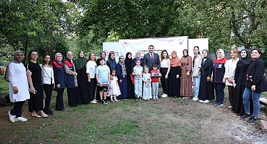 Ana dokunuşuyla arı sütü değerleniyor