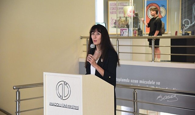 Anadolu Üniversitesi GSF'den "2024-2025 Mezuniyet Sergisi"