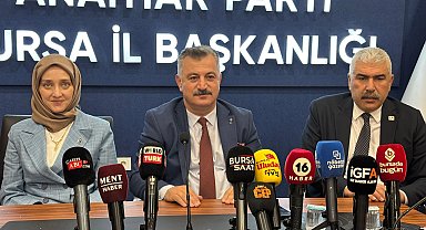 Anahtar Parti: Türkiye'ye sistem armağan edeceğiz!