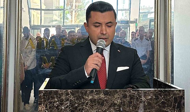 Anamur'da adli yıl açılışı