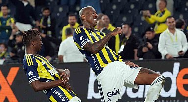 Anderson Talisca, ligdeki 2. golünü attı