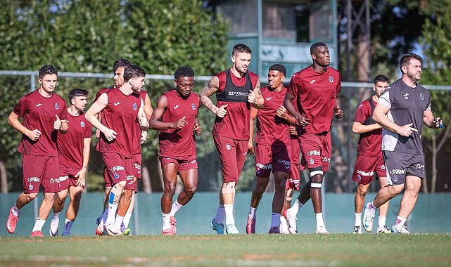 Andre Onana ilk antrenmanına çıktı
