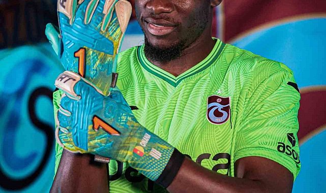 Andre Onana: "Sahada her şeyimizi vereceğiz"