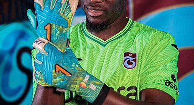 Andre Onana resmen Trabzonspor'da