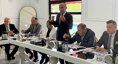 ANFAŞ Başkanı Ali Bıdı'dan yolsuzluk iddialarına yanıt