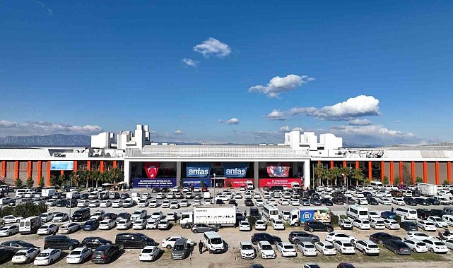 Anfaş Fresh Antalya, 18 Eylül'de kapılarını açıyor