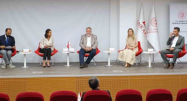 Ankara Kalkınma Ajansın'dan 'Tarım ve Toprak Sağlığı' paneli