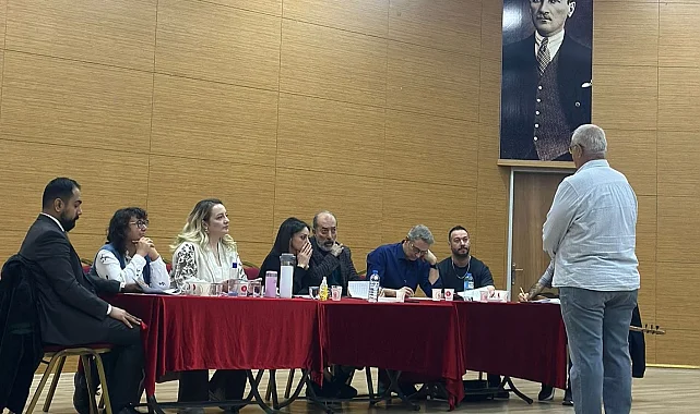 Ankara Keçiören sanata yön veriyor