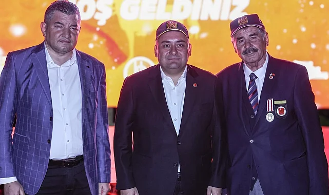 Ankara Keçiören'de gaziler unutulmadı