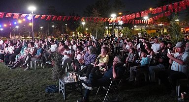 Ankara Keçiören'de 'Hababam Sınıfı' keyfi