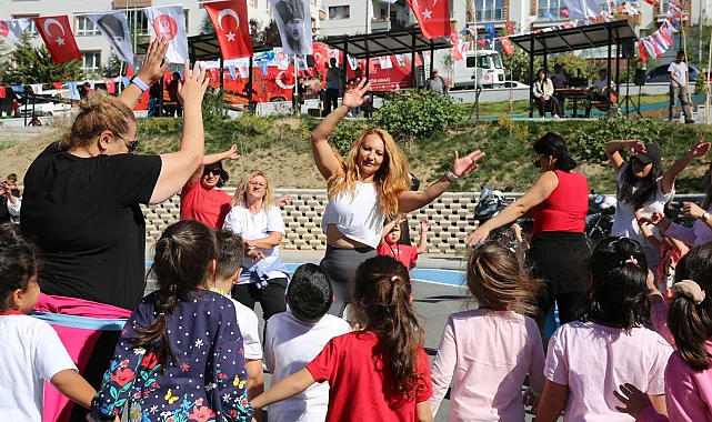 Ankara Keçiören'de hareketlilik haftası Coşkuyla Tamamlandı