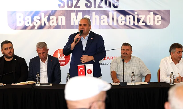 Ankara Keçiören'in 'çözüm durağı' 19 Mayıs Mahallesi oldu