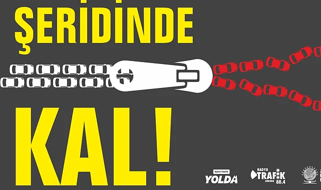 Ankara Kent Konseyi'nden 'Şerinde Kal' kampanyası
