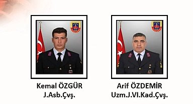 Ankara-Niğde Otoyolu'nda kaza: 3 ölü 2'si şehit!
