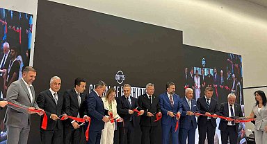 Ankara Uluslararası Hazır Giyim ve Moda Fuarı başladı