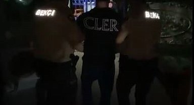 Ankara'da 7 dosyadan aranan şahsı bekçiler yakaladı