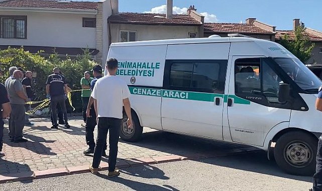 Ankara'da boşanma aşamasındaki kadın, kayınpederi tarafından çocuğunun yanında öldürüldü