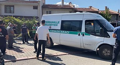 Ankara'da boşanma aşamasındaki kadın, kayınpederi tarafından çocuğunun yanında öldürüldü