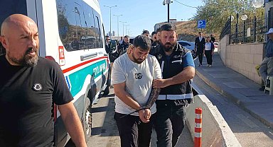 Ankara'da çok sayıda suça karışan 5 şüpheli şahıs tutuklandı