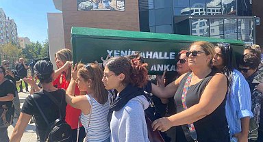 Ankara'da katledilen kadını kocası tutmuş, kayınpederi kesmiş