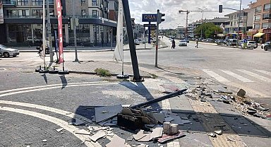 Ankara'da taksi ile otomobil çarpıştı: 1 ölü, 1 ağır yaralı