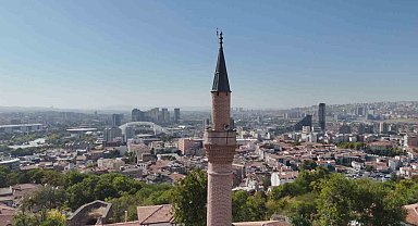 Ankara'nın ilk camisi Sultan Alaaddin'de Selçuklu mirası yaşıyor