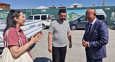 Ankaralı ailenin Konya gezisi unutamayacağı bir iyilikle taçlandı