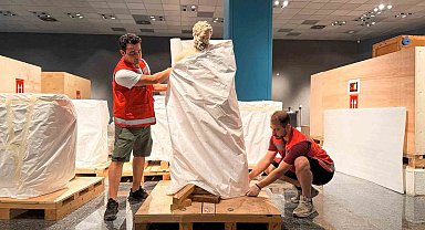 Antalya Arkeoloji Müzesi taşınıyor, yeni dönem başlıyor