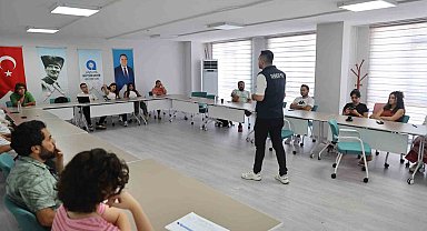 Antalya Büyükşehir Belediyesi'nden siber güvenlik eğitimi