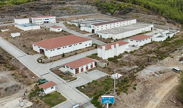 Antalya Büyükşehir'den Alanya'ya rekor altyapı yatırımı