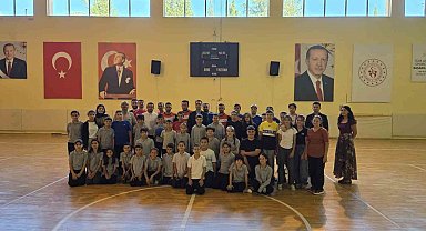 Antalya Görme Engelliler Spor Kulübü İbradı kampı sona erdi