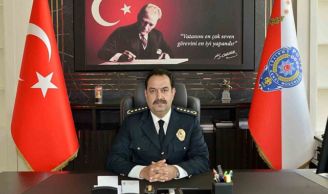 Antalya İl Emniyet Müdürü İlker Arslan tutuklandı