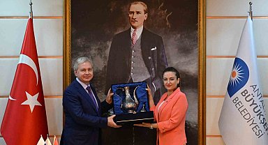 Antalya-Moskova hattında stratejik buluşma: "Ortaklığımız yeni aşamaya geçiyor"