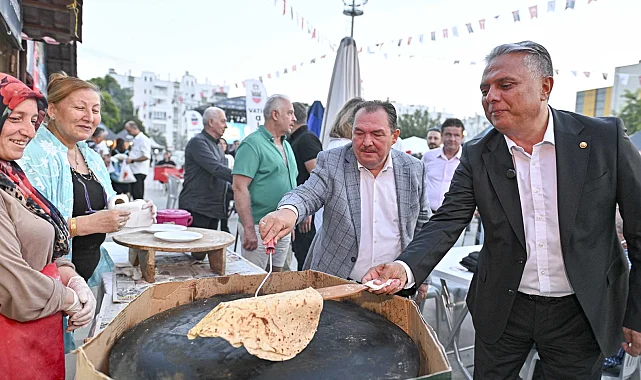 Antalya Muratpaşa'da Karadeniz rüzgarı