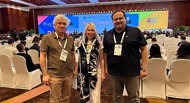 Antalya Teknokent, IASP ailesine katıldı