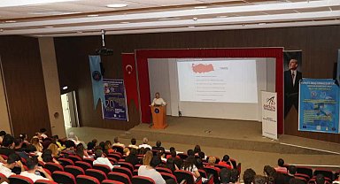 Antalya Teknokent uluslararası burs ve araştırmalarla ilgili bilgilendirdi