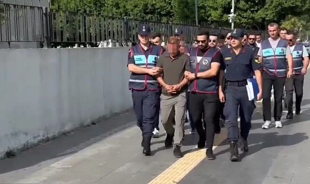 Antalya'da 5 yıldızlı otele silahlı saldırıda 3 tutuklama