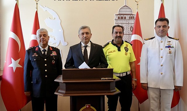 Antalya'da ağustosta meydana gelen 11 bin 278 asayiş olayından yüzde 96'sı aydınlatıldı