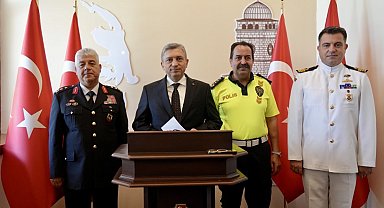 Antalya'da ağustosta meydana gelen 11 bin 278 asayiş olayından yüzde 96'sı aydınlatıldı